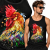 TANK TOP ZWIERZĘTA KURCZAK